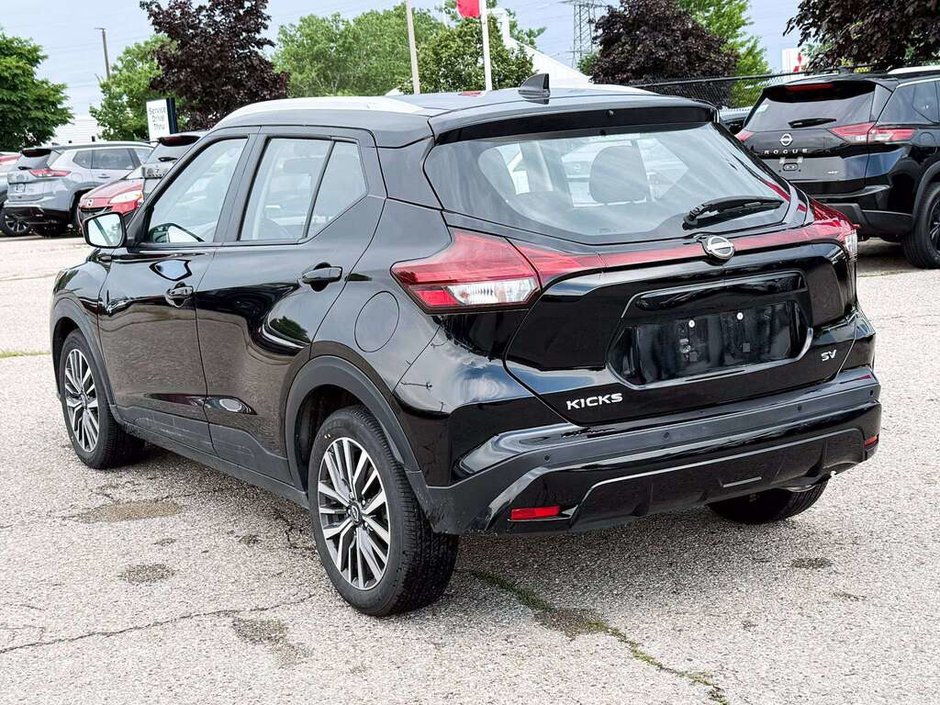 2024 Nissan Kicks SV-4