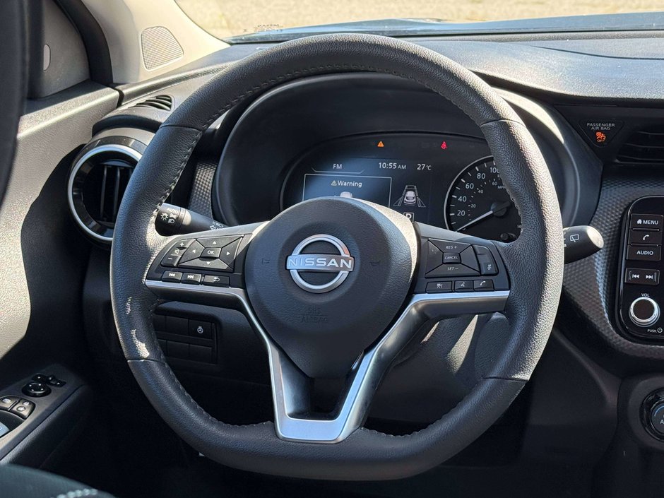 2024 Nissan Kicks SV-9