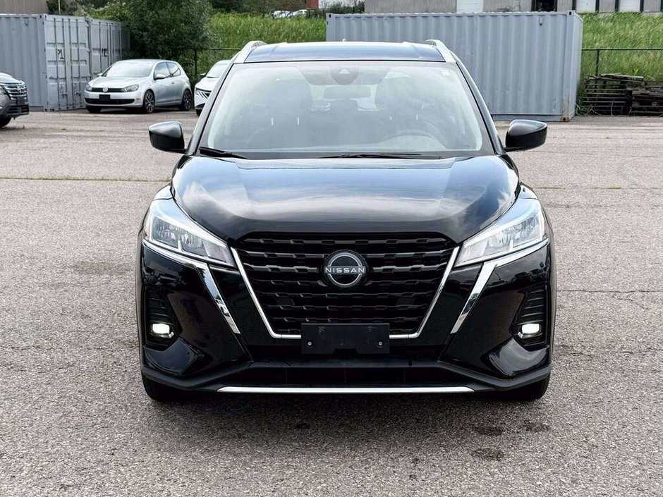 2024 Nissan Kicks SV-1