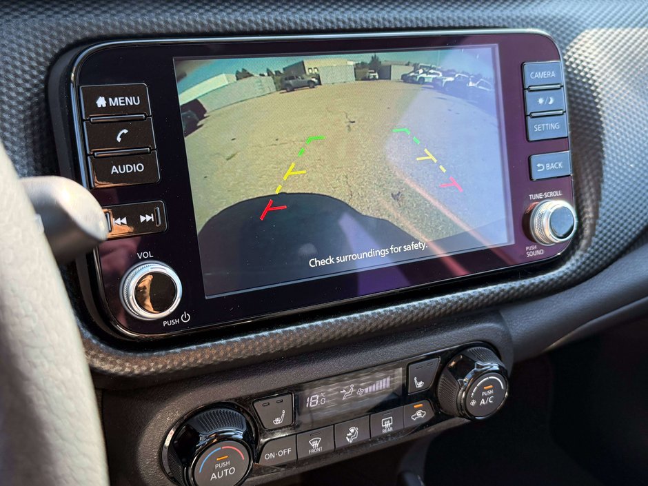 2024 Nissan Kicks SV-17