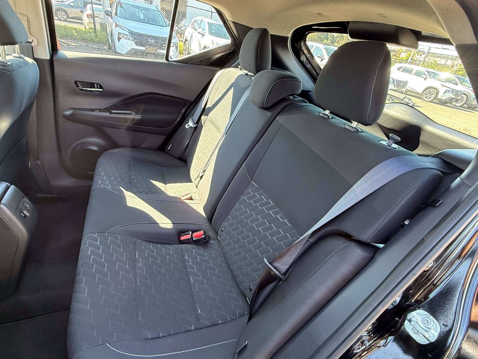 2024 Nissan Kicks SV-6
