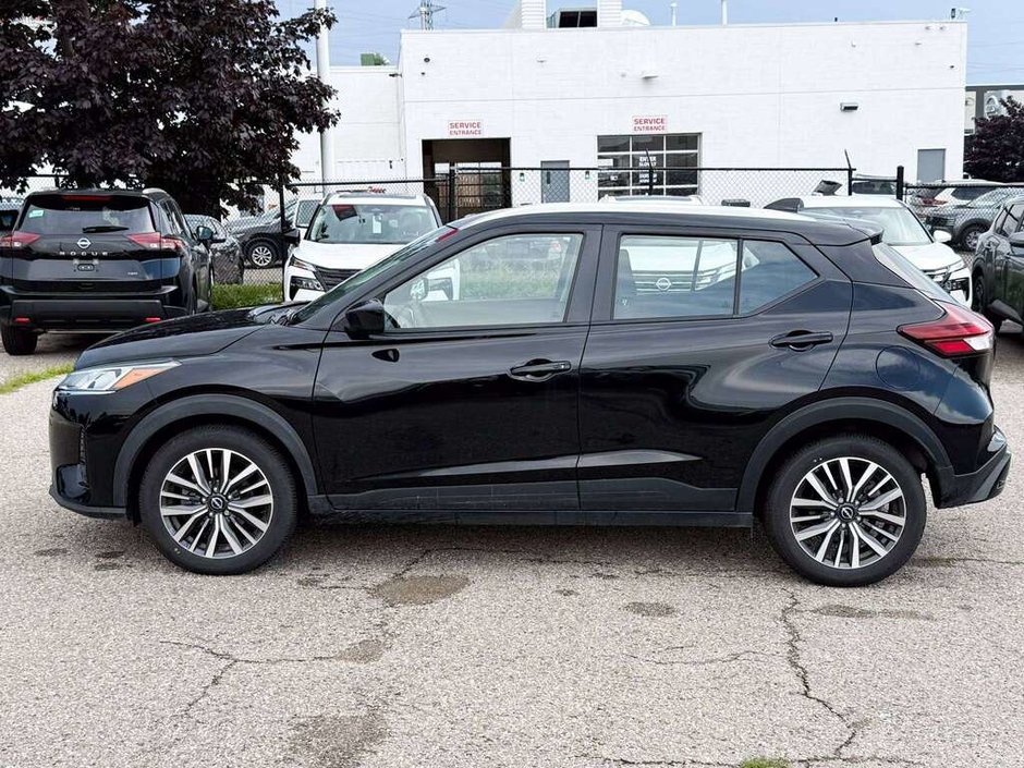 2024 Nissan Kicks SV-3