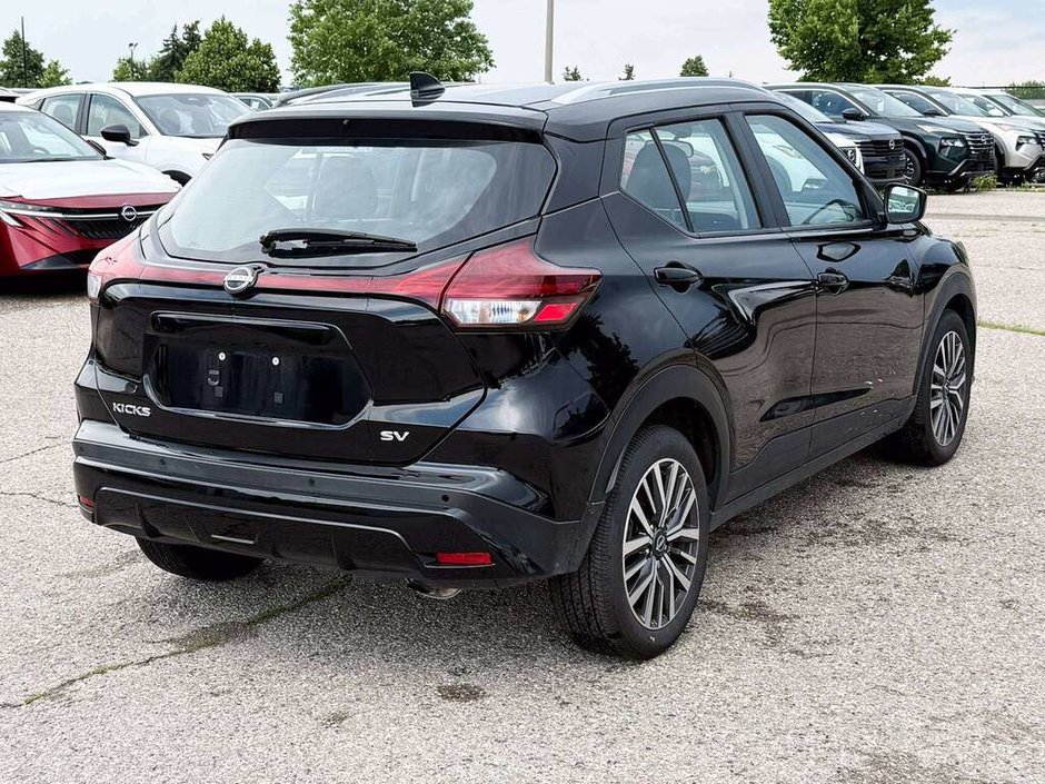 2024 Nissan Kicks SV-6