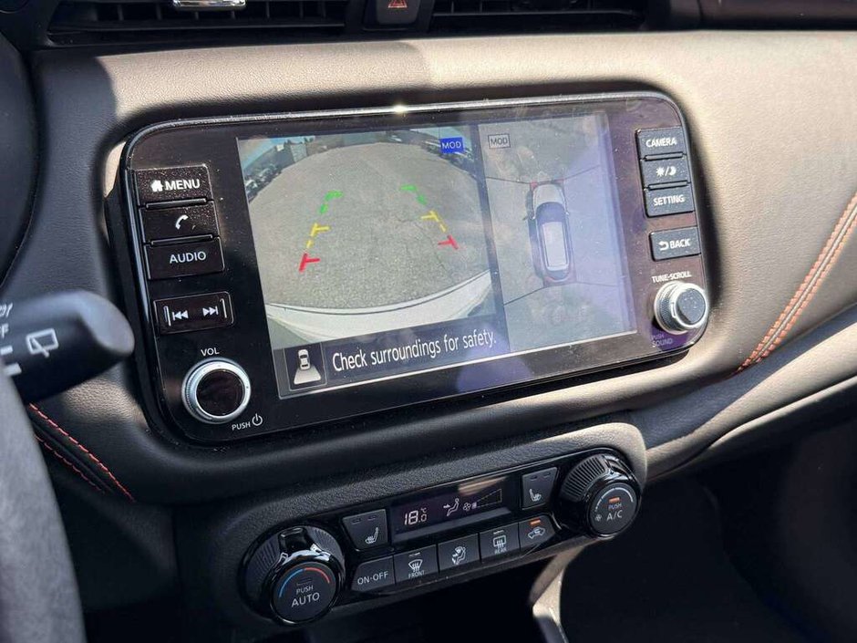 2024 Nissan Kicks SR-26
