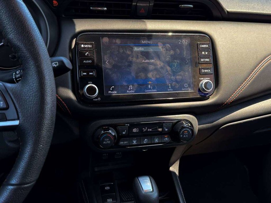 2024 Nissan Kicks SR-17