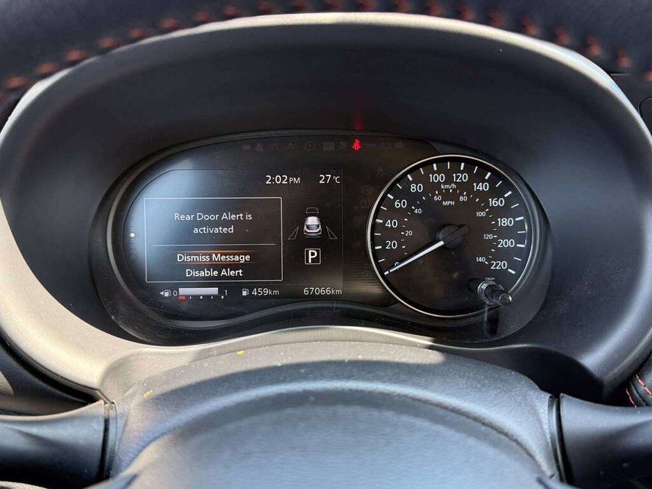 2024 Nissan Kicks SR-25