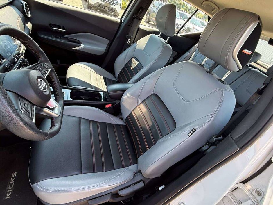 2024 Nissan Kicks SR-22