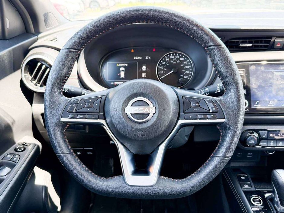 2024 Nissan Kicks SR-16