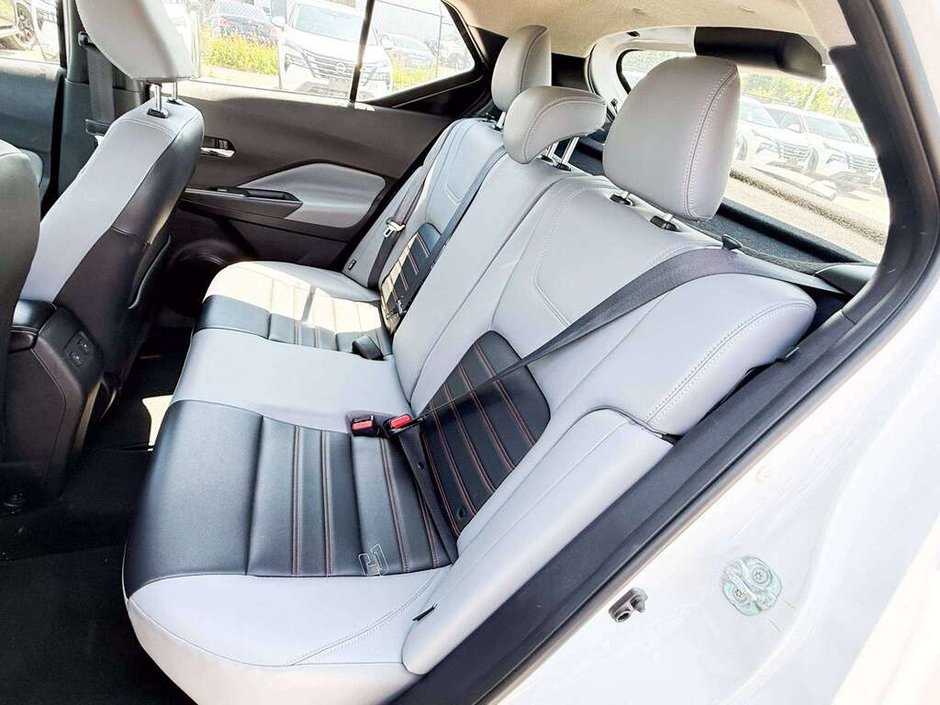 2024 Nissan Kicks SR-14