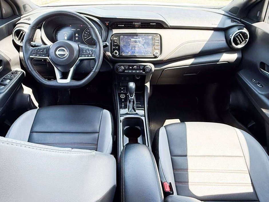 2024 Nissan Kicks SR-15