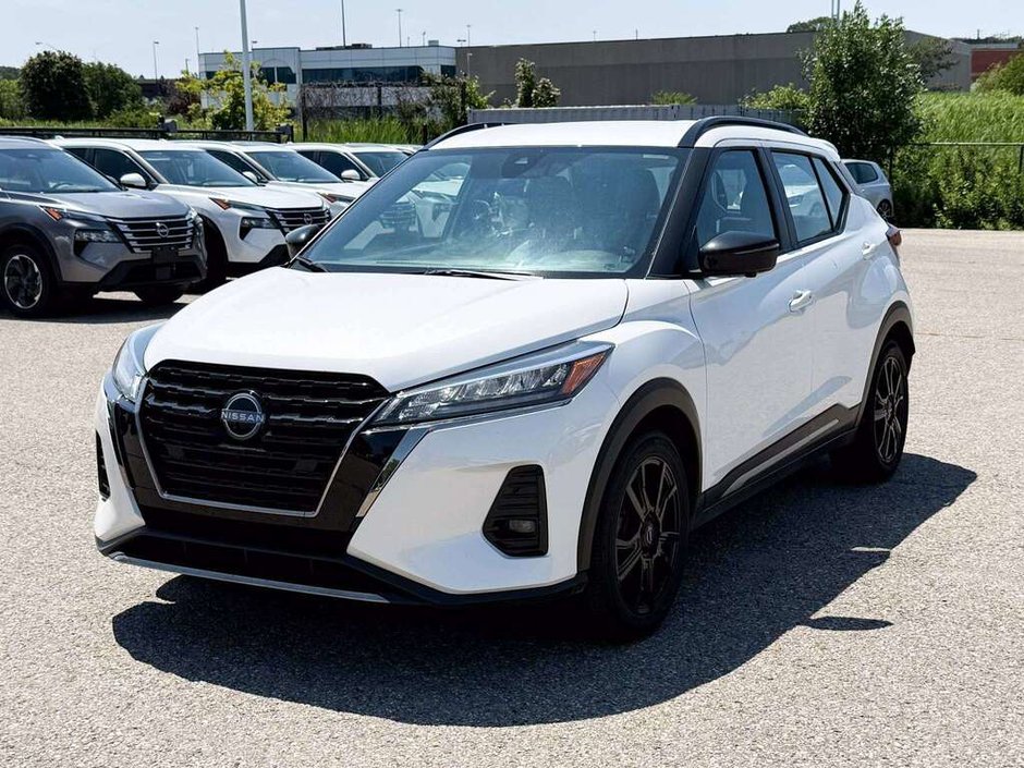 2024 Nissan Kicks SR-2