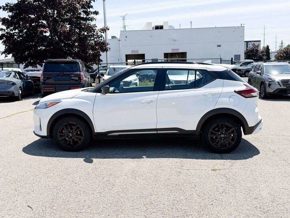 2024 Nissan Kicks SR-3