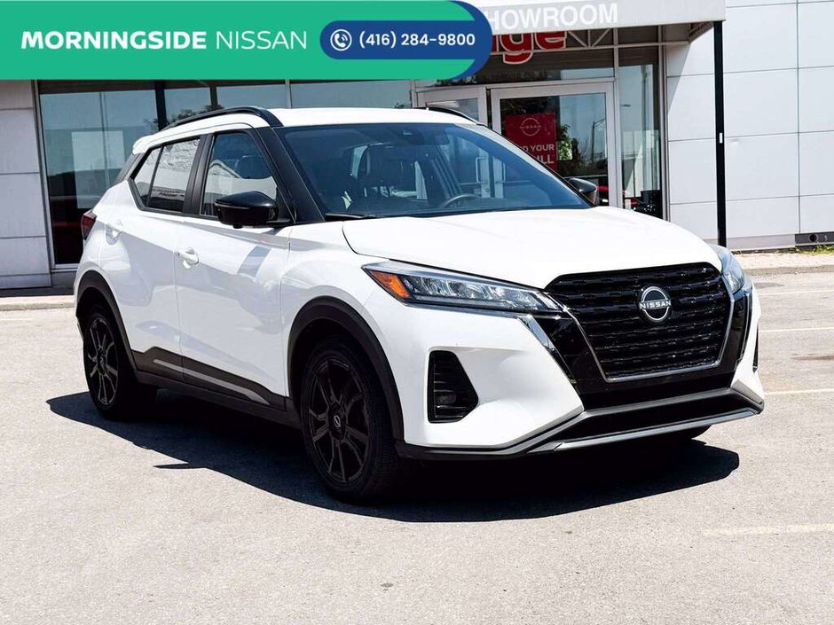 2024 Nissan Kicks SR-0