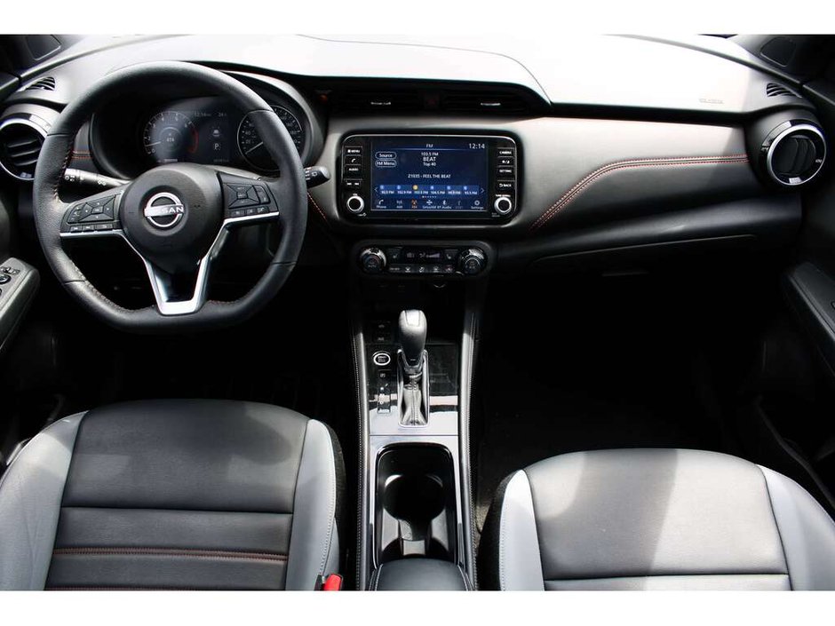 2024 Nissan Kicks SR-16