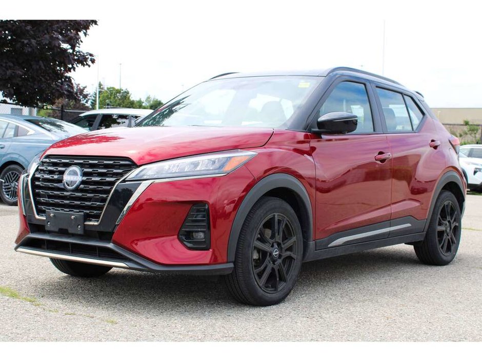 2024 Nissan Kicks SR-2