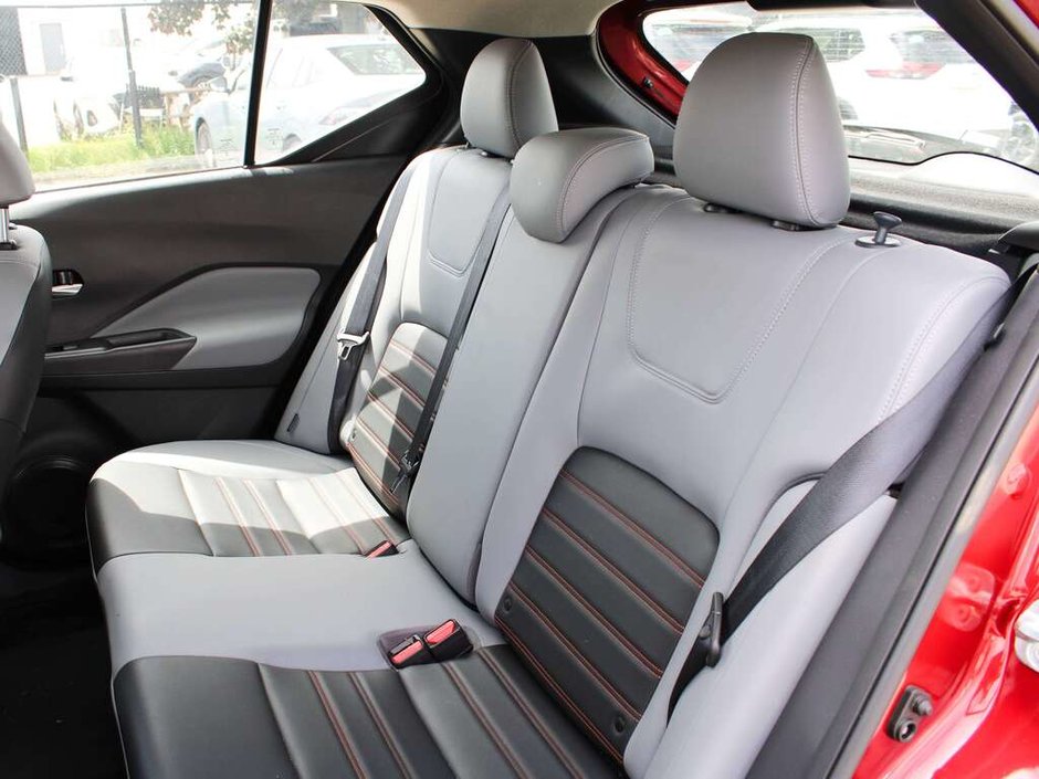 2024 Nissan Kicks SR-14