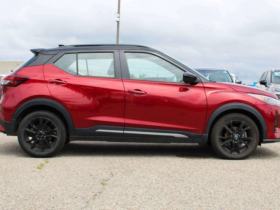2024 Nissan Kicks SR-7