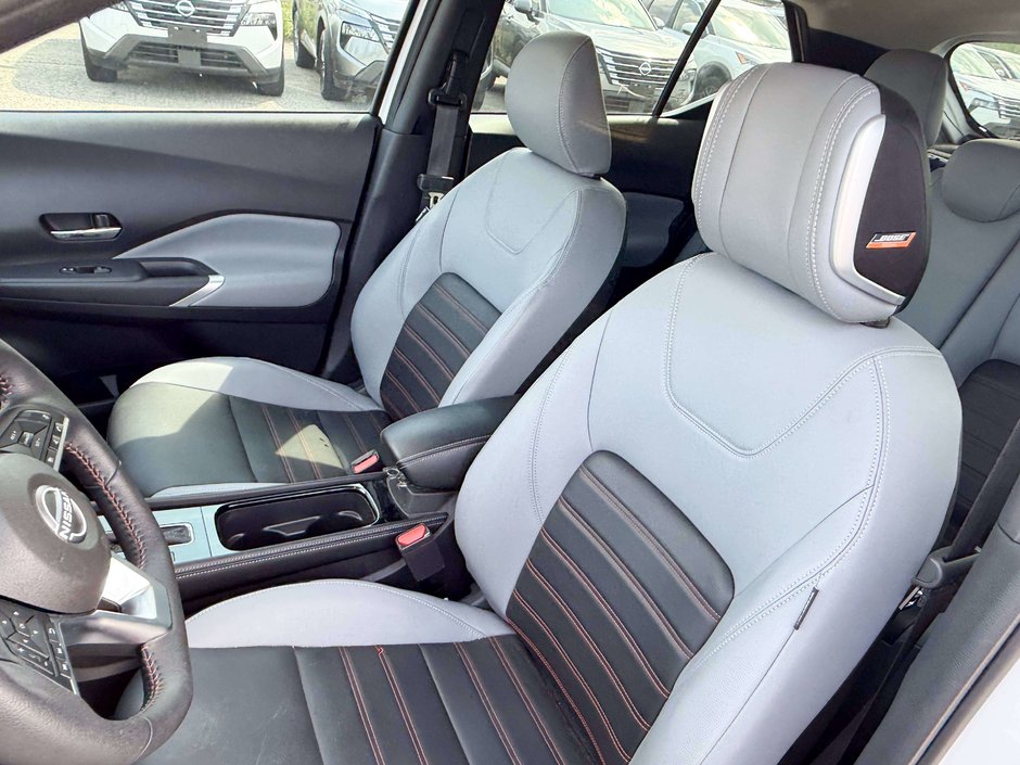 2024 Nissan Kicks SR-12