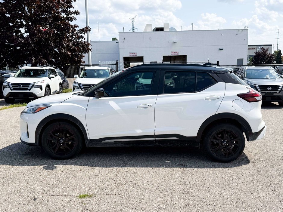 2024 Nissan Kicks SR-4
