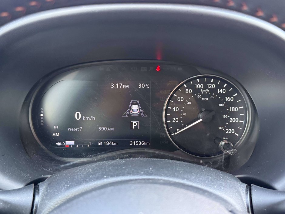 2024 Nissan Kicks SR-13