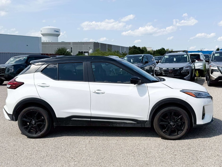 2024 Nissan Kicks SR-8