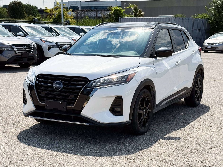2024 Nissan Kicks SR-3