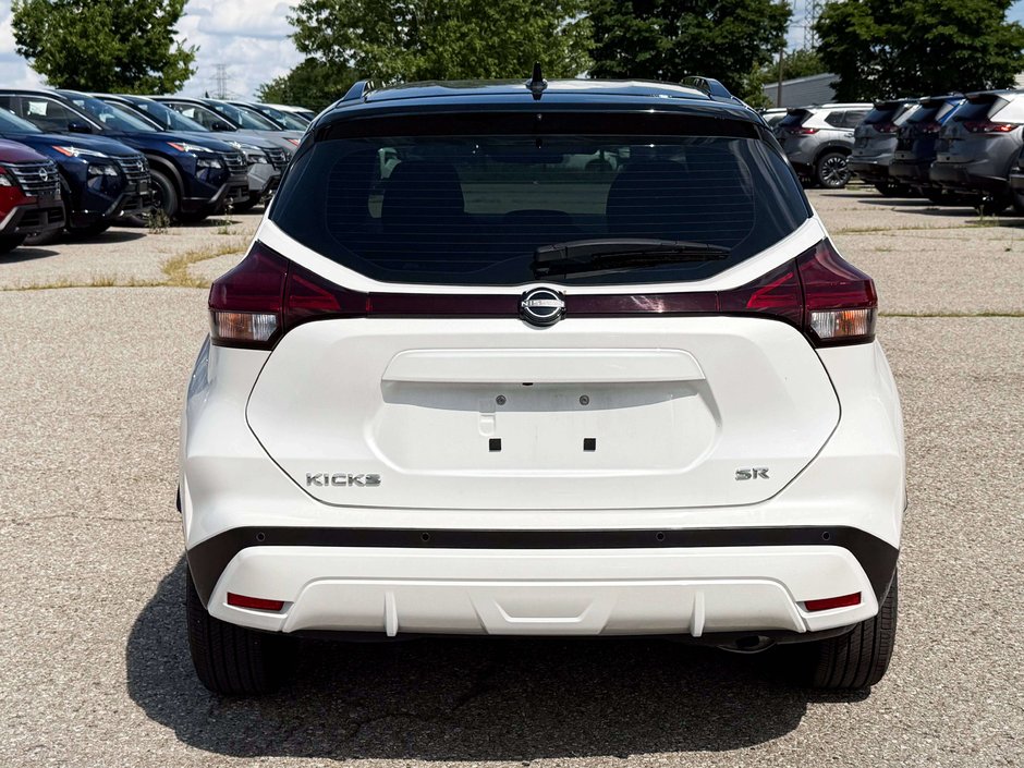 2024 Nissan Kicks SR-6