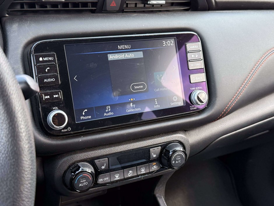 2024 Nissan Kicks SR-13