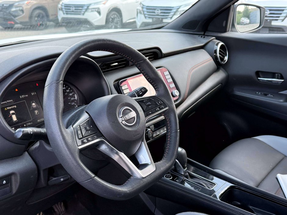2024 Nissan Kicks SR-12