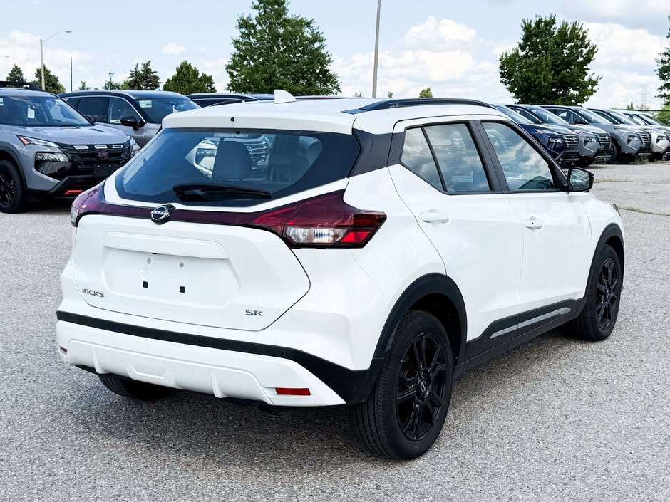 2024 Nissan Kicks SR-7