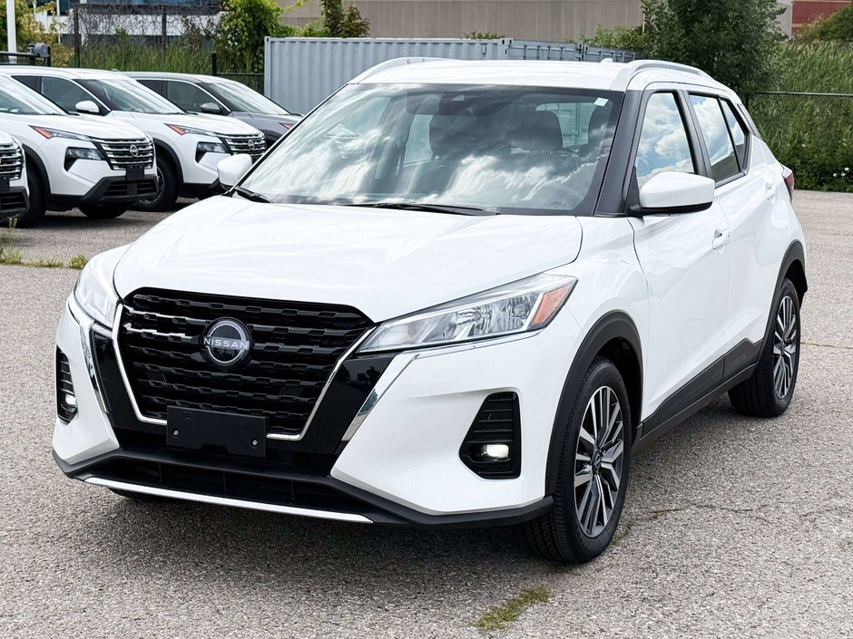 2024 Nissan Kicks SV-3