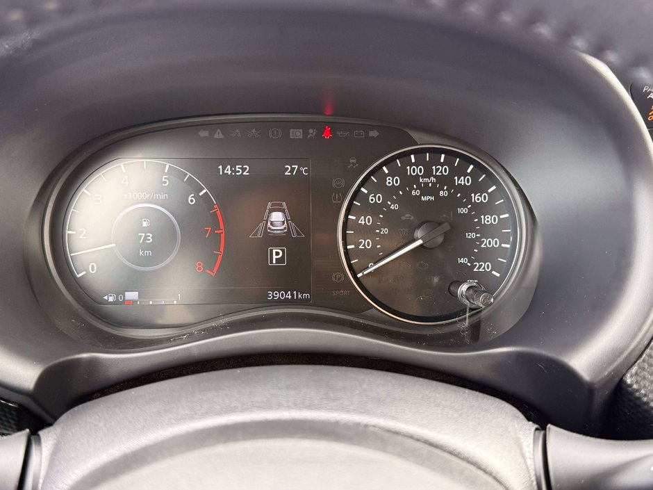 2024 Nissan Kicks SV-26