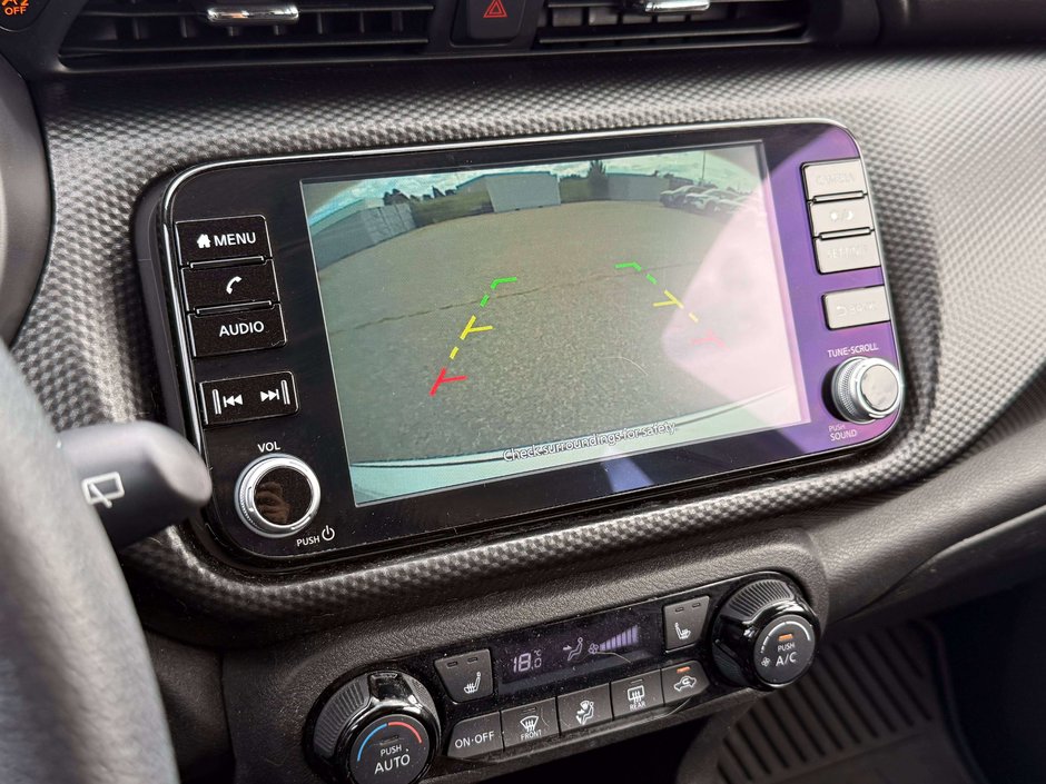 2024 Nissan Kicks SV-27