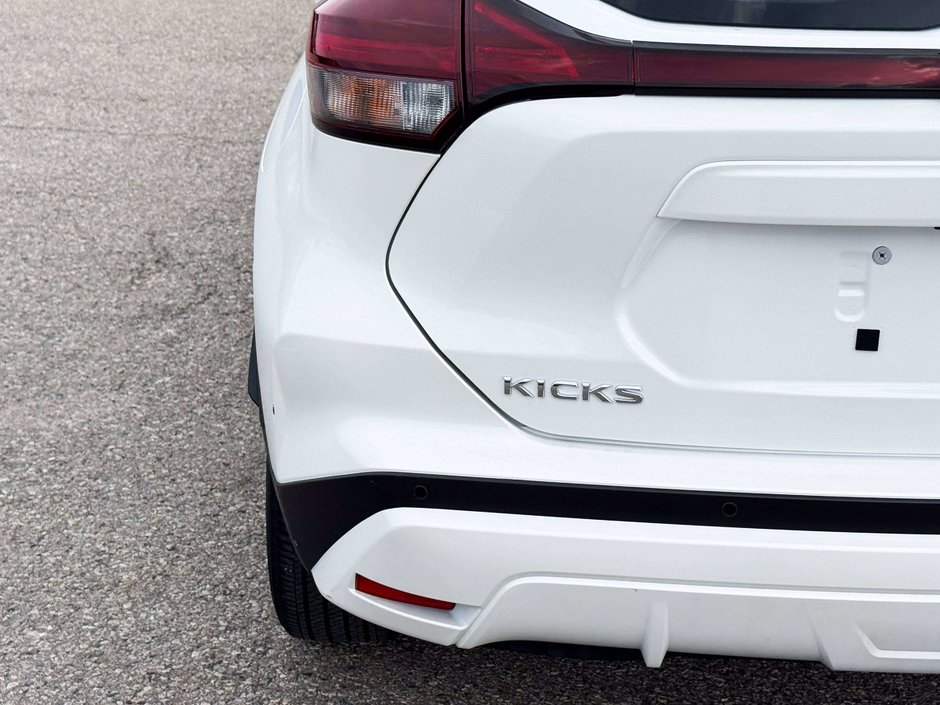2024 Nissan Kicks SV-13