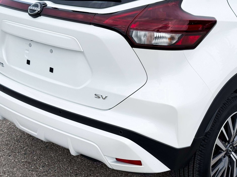 2024 Nissan Kicks SV-12