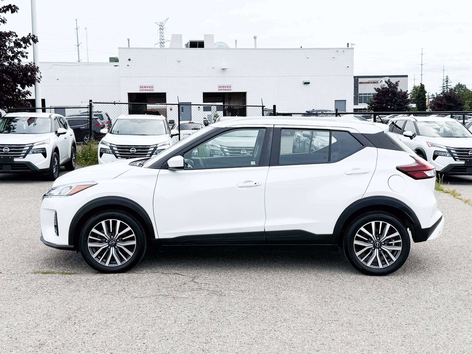 2024 Nissan Kicks SV-4