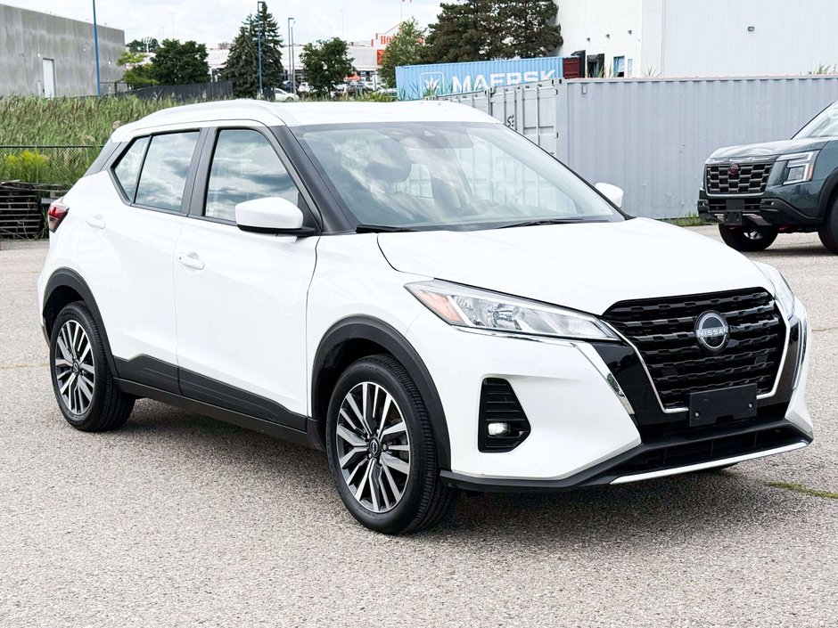 2024 Nissan Kicks SV-9