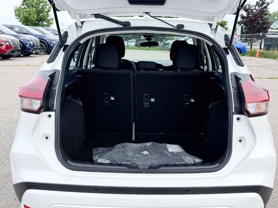 2024 Nissan Kicks SV-14