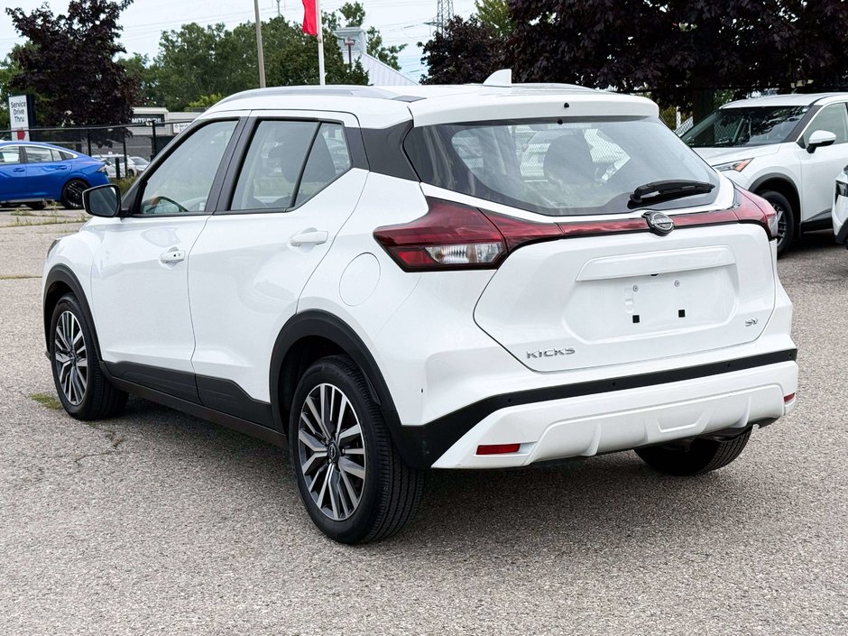 2024 Nissan Kicks SV-5