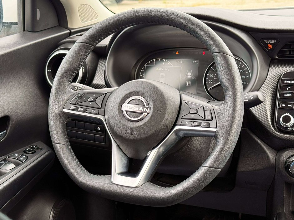 2024 Nissan Kicks SV-18