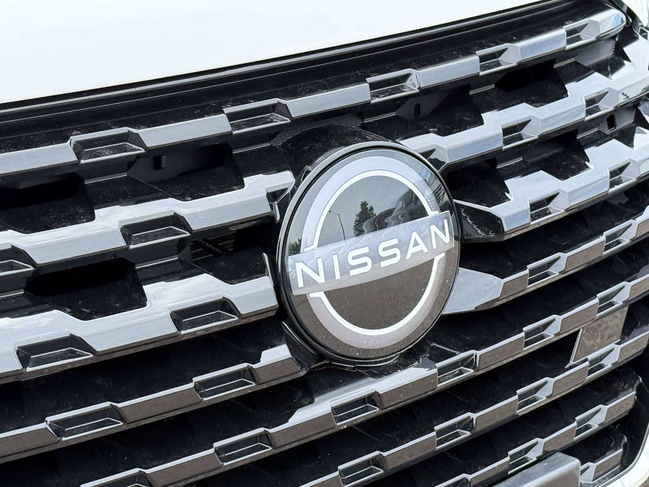 2024 Nissan Kicks SV-10
