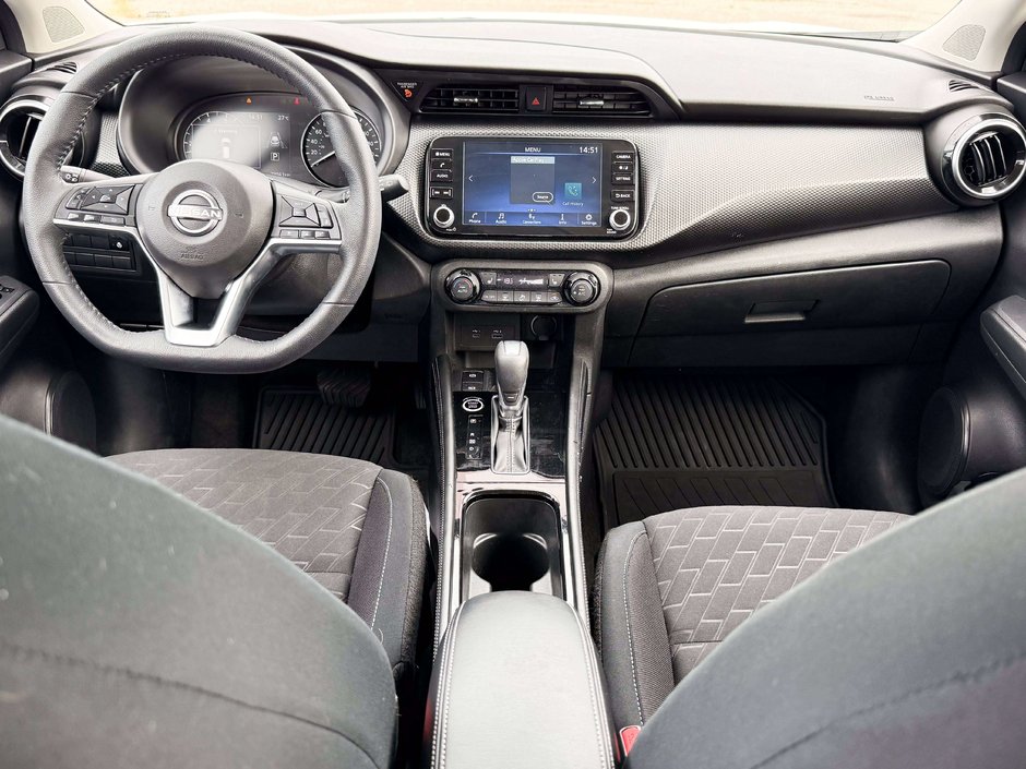 2024 Nissan Kicks SV-16