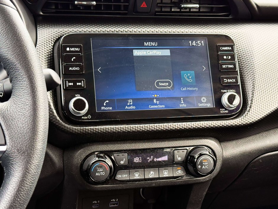 2024 Nissan Kicks SV-19