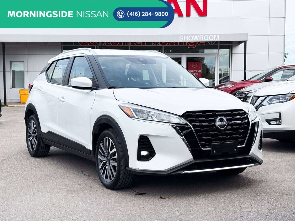 2024 Nissan Kicks SV-0