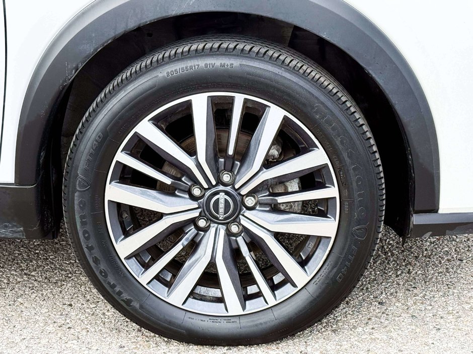 2024 Nissan Kicks SV-11