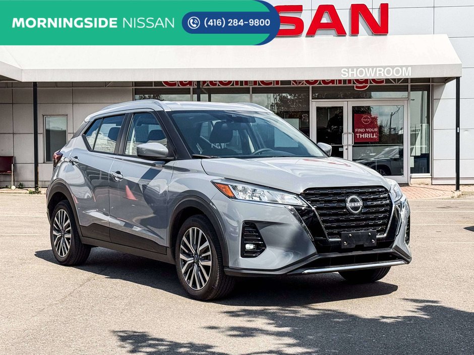 2024 Nissan Kicks SV-0
