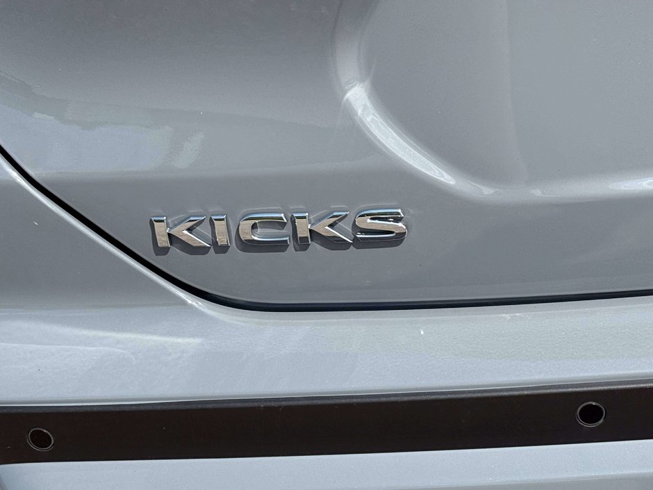 2024 Nissan Kicks SV-12