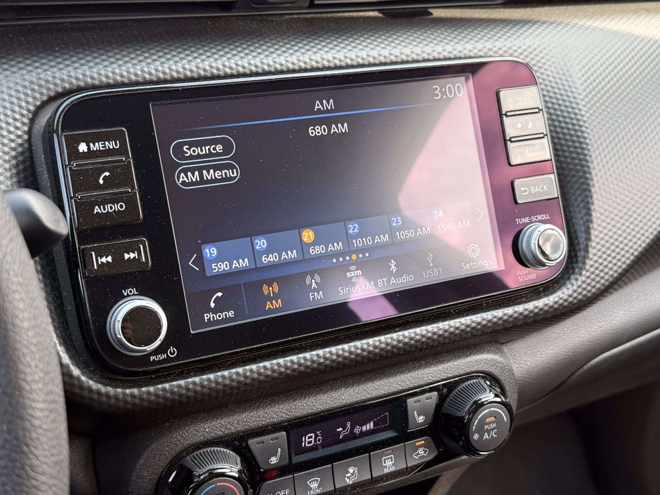 2024 Nissan Kicks SV-16