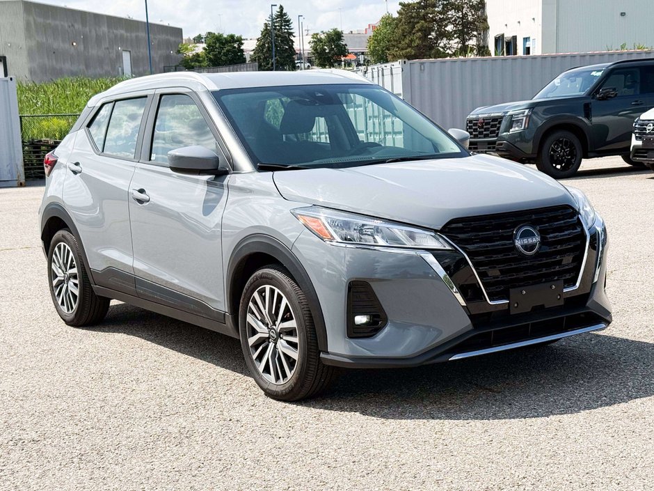 2024 Nissan Kicks SV-9