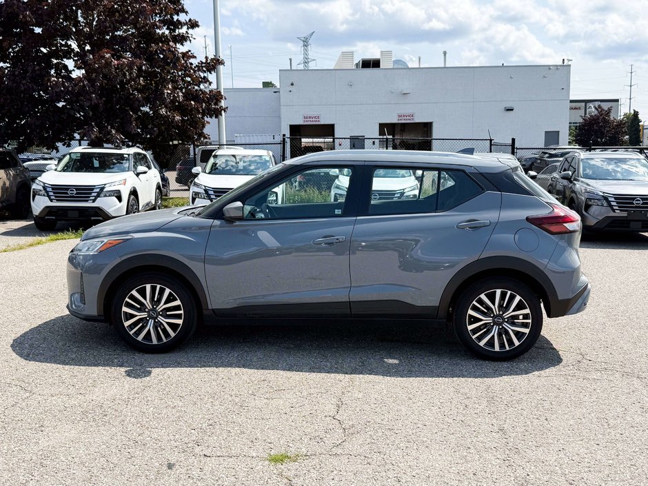 2024 Nissan Kicks SV-4